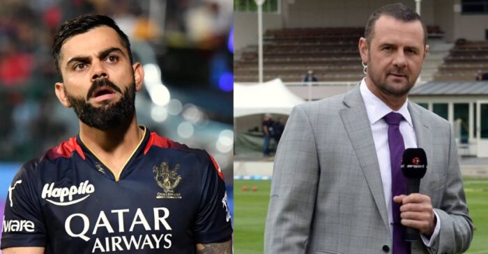 IPL 2023 – “He’s concerned about his personal milestone”: Simon Doull takes a dig at Virat Kohli in RCB vs LSG clash