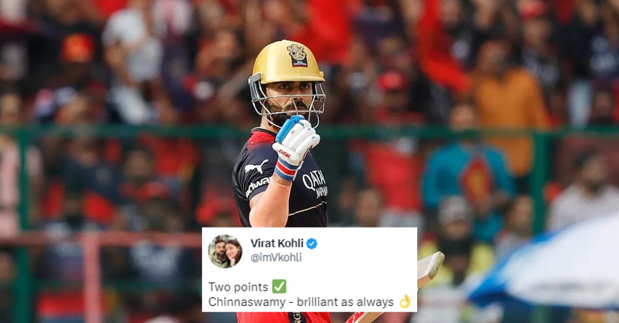 Johns. on X: Virat Kohli with the Player of the tournament award