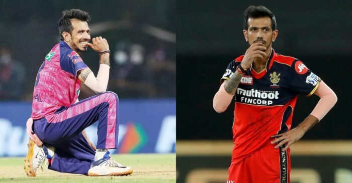 7 players who represented both RCB and RR in the IPL