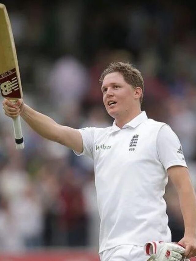 Interesting journey of Gary Ballance who played for both England and Zimbabwe