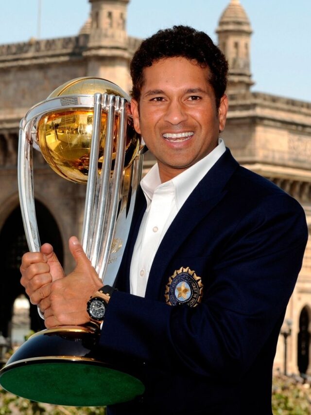 Top 10 quotes by cricket fraternity on Sachin Tendulkar