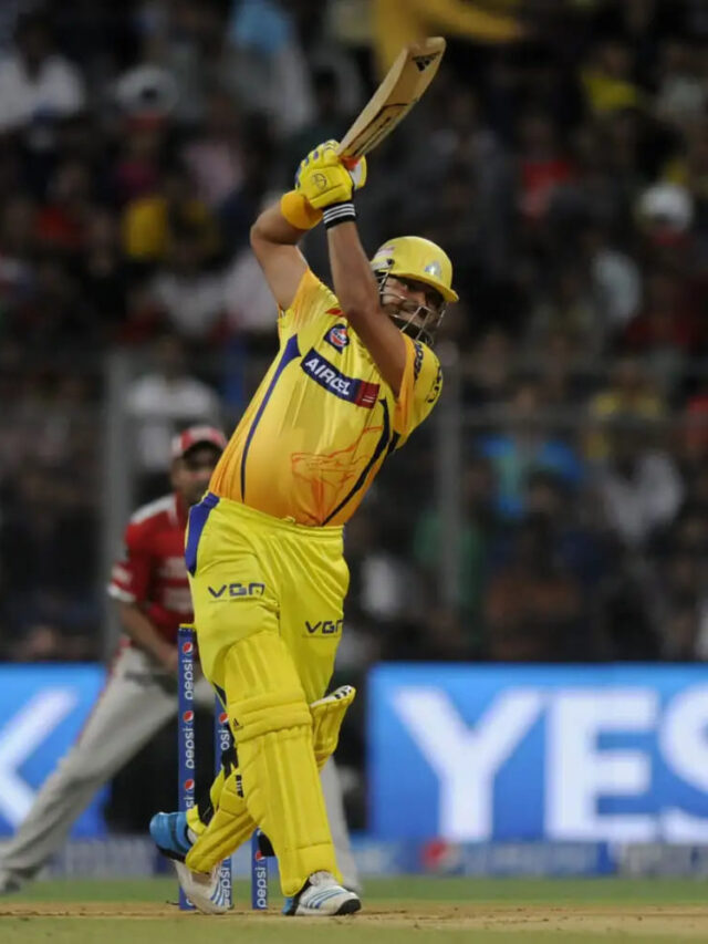 Top 7 powerplay scores in the history of IPL