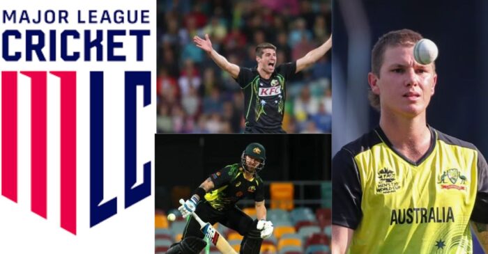 Australian trio of Matthew Wade, Moises Henriques, and Adam Zampa set to feature in USA’s Major League Cricket