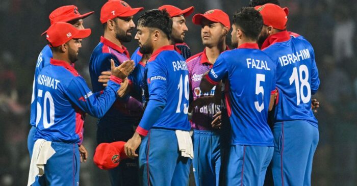 Afghanistan announce strong 15-member ODI squad for Sri Lanka tour