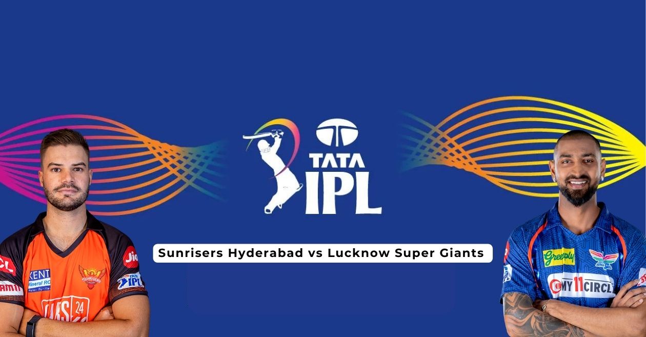 Read more about the article IPL 2023: SRH vs LSG, Match 58: Pitch Report, Probable XI and Match Prediction