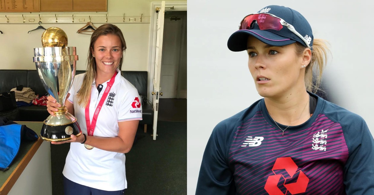 England’s Alexandra Hartley pens emotional note after announcing ‘indefinite break’ from cricket