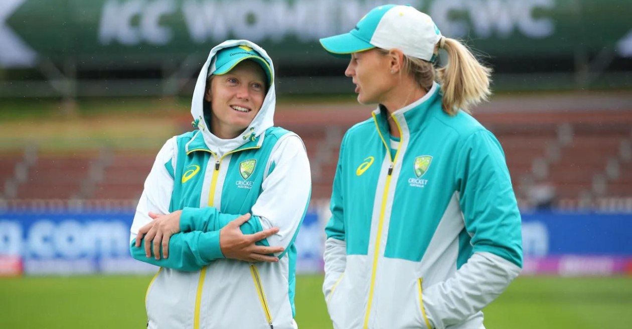 ‘A little bit emotional’: Alyssa Healy reacts to Meg Lanning’s withdrawal from Ashes 2023