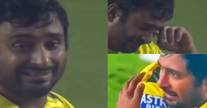 IPL 2023 [WATCH]: Ambati Rayudu bursts into tears after CSK’s fifth title triumph