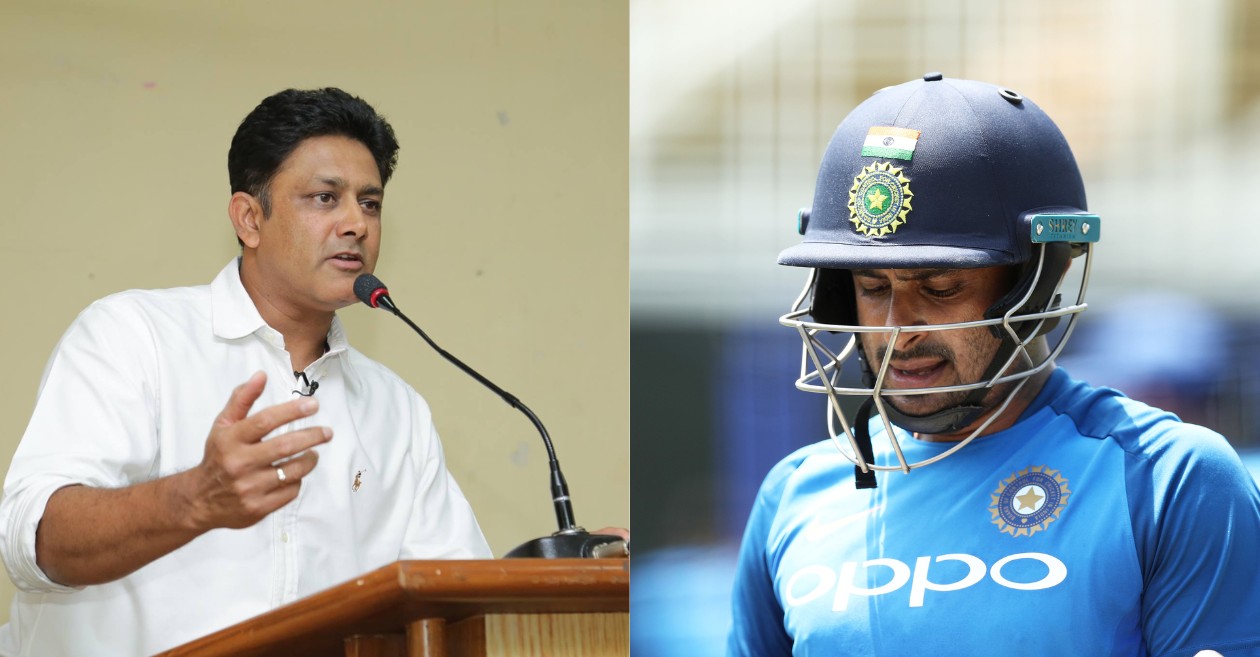 ‘Rayudu should have played the 2019 World Cup’: Anil Kumble reflects on Ambati Rayudu treatment in the Indian team