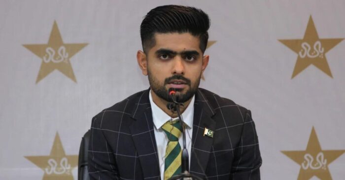 Babar Azam names three potential superstars for Pakistan ahead of the 2023 ODI World Cup