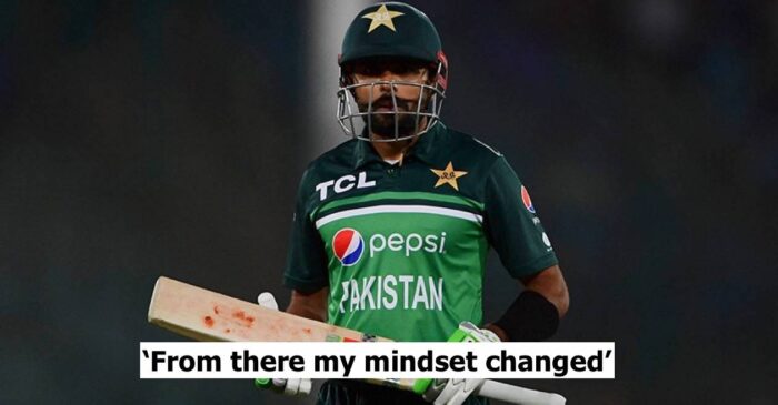 Pakistan captain Babar Azam picks his favourite knock in ODI cricket