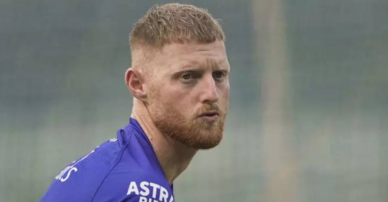 Ben Stokes