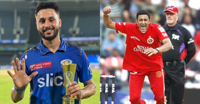 Top 5 best figures by Indian bowlers in the IPL history