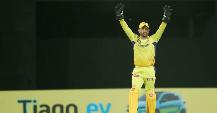 CSK CEO Kasi Viswanathan opines on MS Dhoni’s future at the IPL