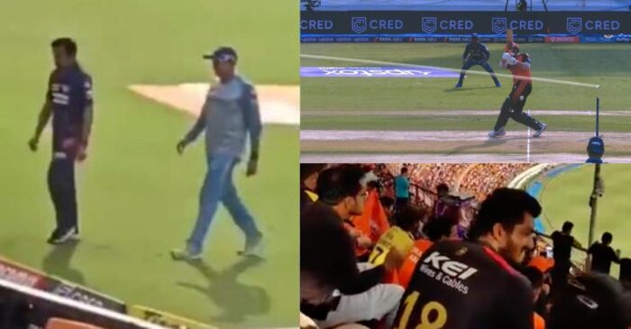 IPL 2023 [WATCH]: Fans chants “Kohli, Kohli” near LSG’s dugout after no-ball fiasco during SRH innings