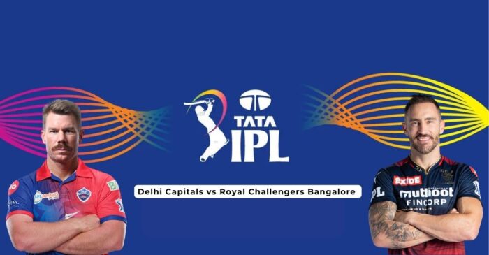 IPL 2023: DC vs RCB Match 50: Pitch Report, Probable XI and Match Prediction