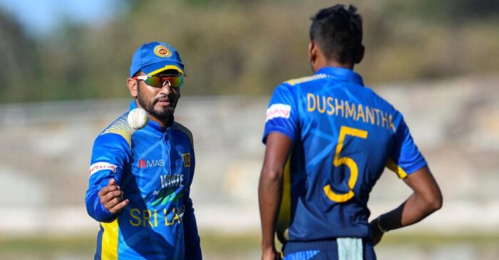 Dimuth Karunaratne returns to ODI side as Sri Lanka announces strong 16-member squad for Afghanistan series