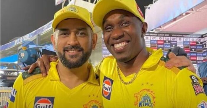 When a phone call from MS Dhoni convinced Dwayne Bravo to stay with CSK after IPL retirement