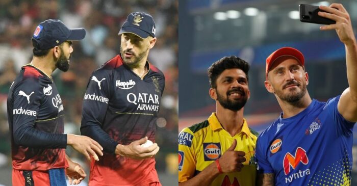 Most 50-plus partnerships by a pair in an Indian Premier League season