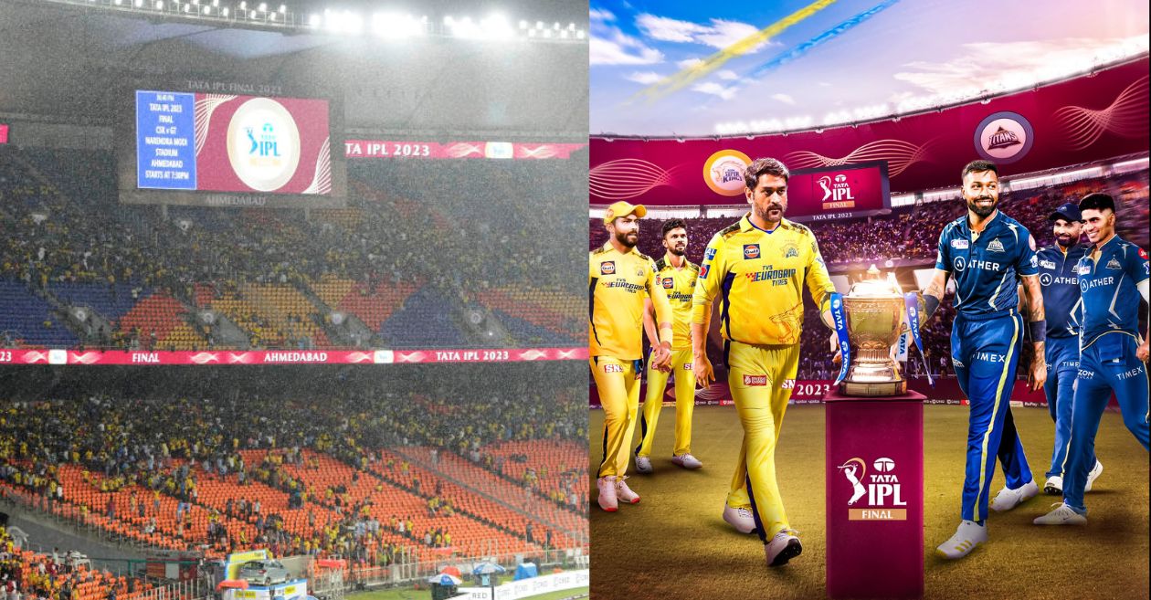 IPL 2023 Final: Can fans use their existing tickets to attend the reserve day? – Explained