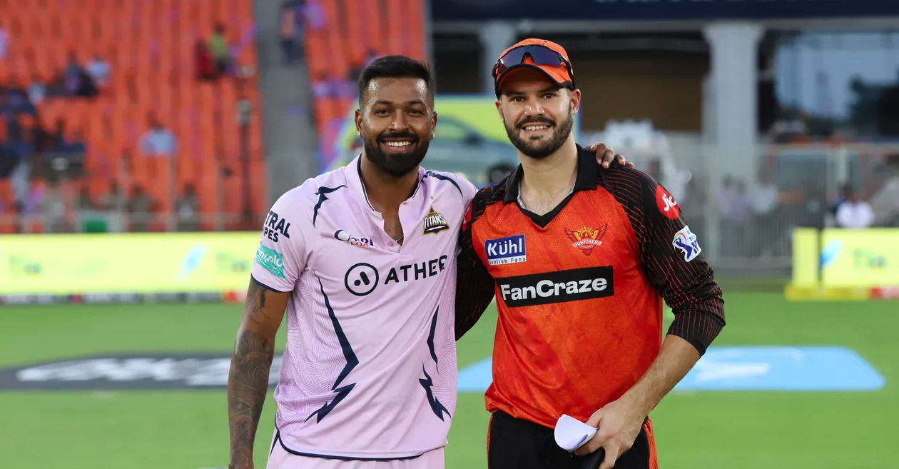 IPL 2023: GT to wear lavender jersey against SRH to create awareness  regarding cancer - The Daily Guardian