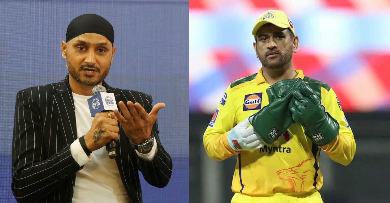 Harbhajan Singh Shares An Untold Story Of Csk Skipper Ms Dhoni Crying In The Ipl Anewswire