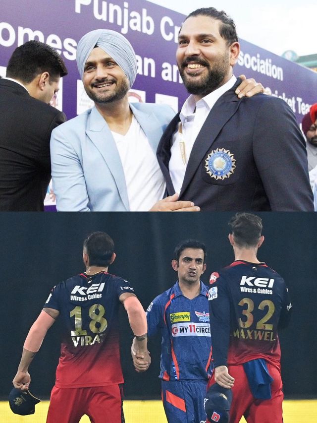 Cricket world reacts to Virat Kohli and Gautam Gambhir’s fight in IPL 2023