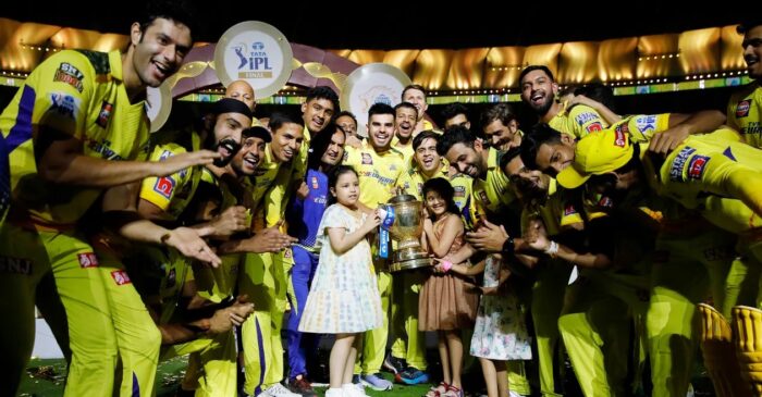 IPL 2023: Complete list of award winners and the details of prize money