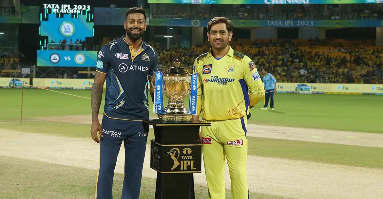 IPL 2023 Final Broadcast, Live streaming details When and Where to