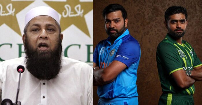 WATCH – ‘We should also not go there’: Inzamam-ul-Haq shares his perspective on the conflict between BCCI and PCB regarding Asia Cup 2023