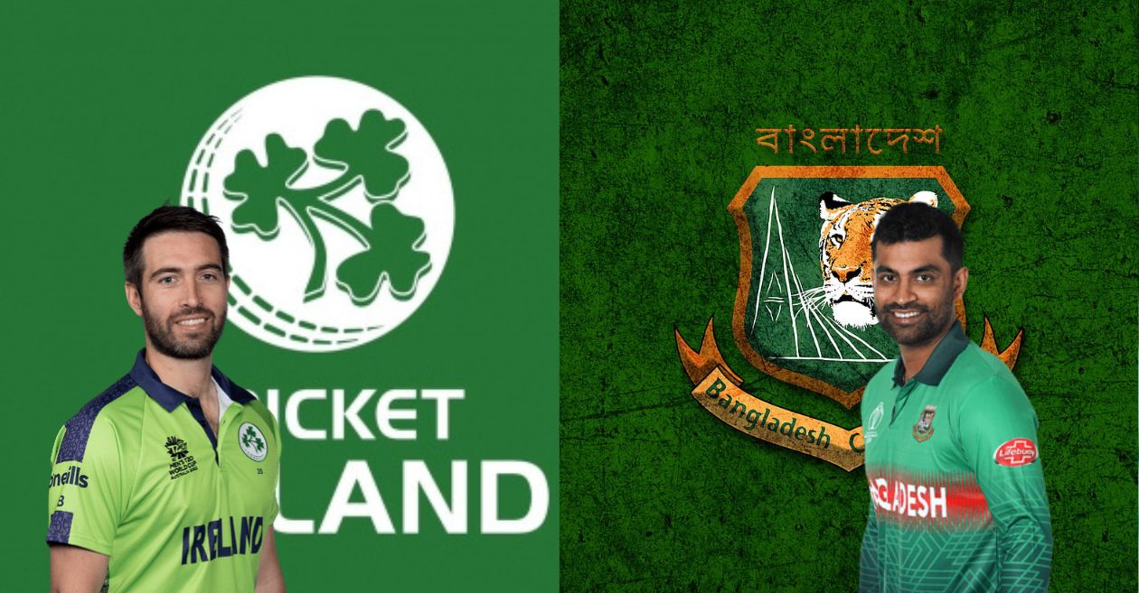 You are currently viewing Ireland vs Bangladesh 2023, ODIs: Broadcast, Live Streaming details – Where to watch in India, US, UK, Canada & other countries