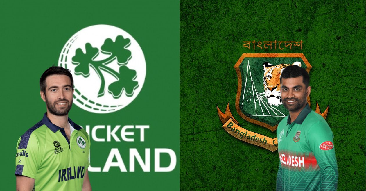 Ireland vs Bangladesh 2023, ODIs Broadcast, Live Streaming details