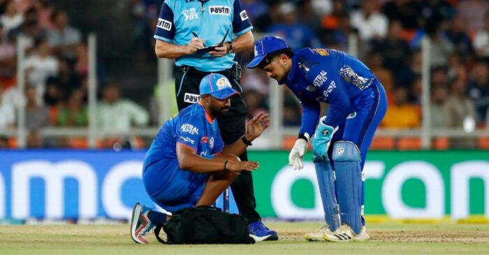 IPL 2023: Here’s the reason why Ishan Kishan didn’t come out to bat during MI vs GT clash in Qualifier 2