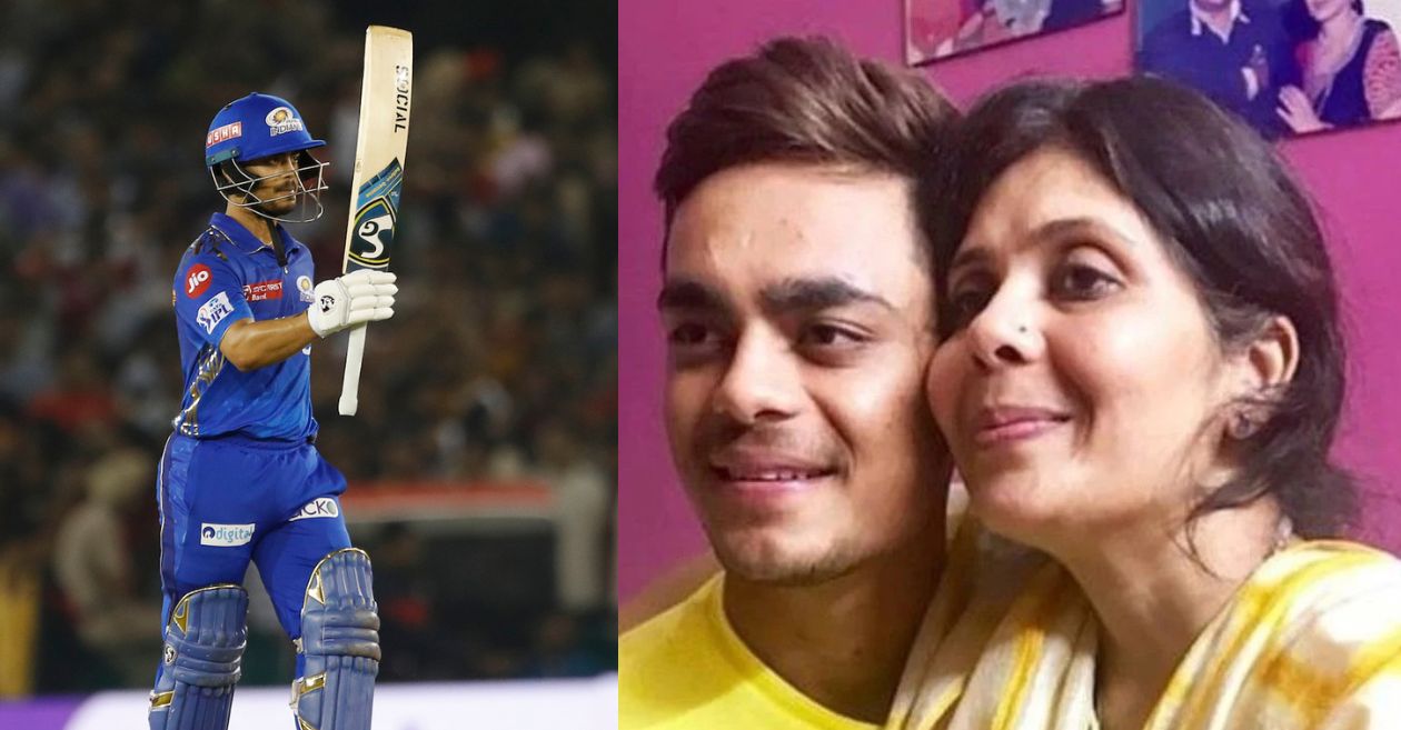 Read more about the article IPL 2023: “Mom’s meal” – Ishan Kishan discloses his ability to hit gigantic sixes after playing a match-winning knock against PBKS