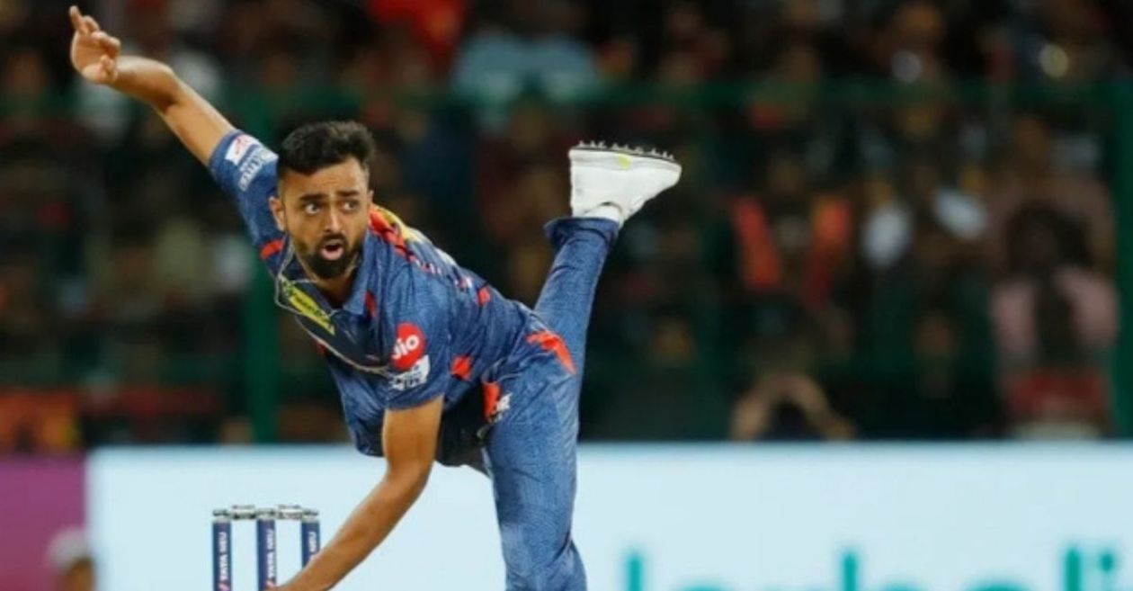 LSG announces Jaydev Unadkat’s replacement ahead of IPL 2023 playoffs