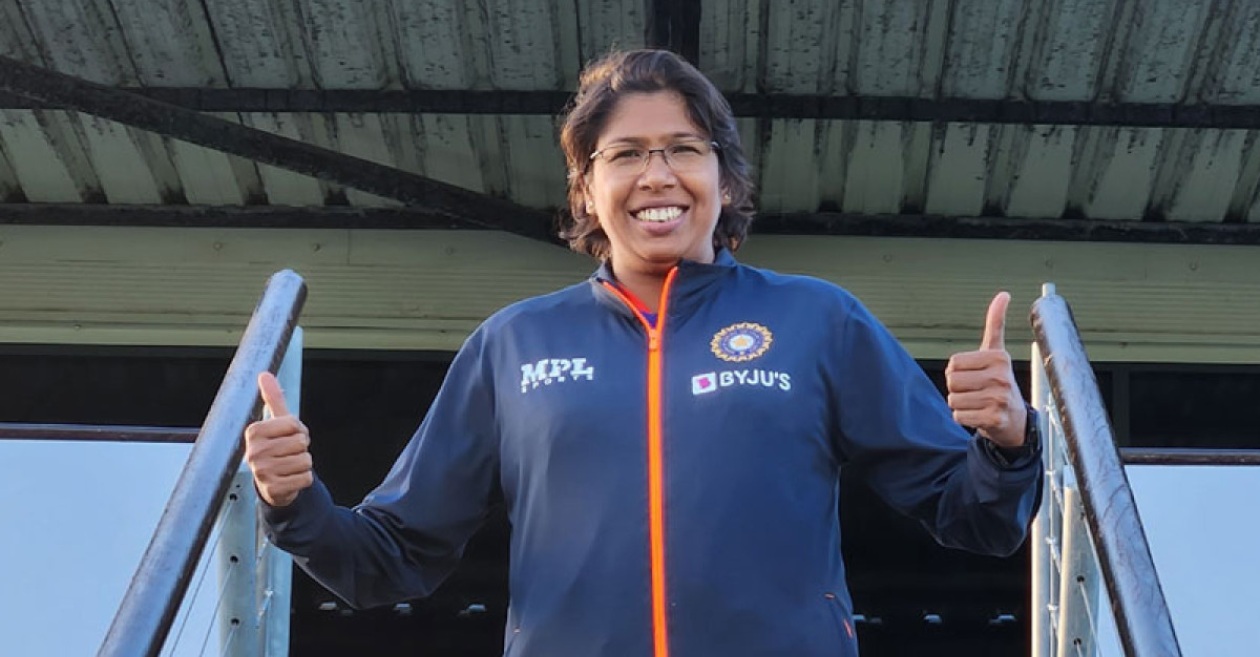 You are currently viewing Jhulan Goswami hopeful of ‘Impact Player’ rule’s introduction in the WPL