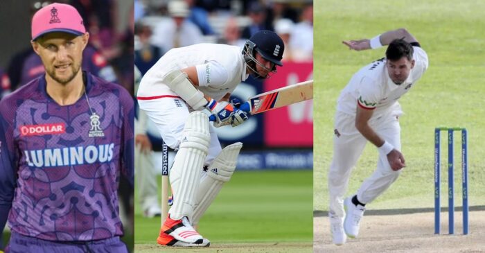 Joe Root takes a hilarious dig at Stuart Broad on facing James Anderson’s bowling in County Championship