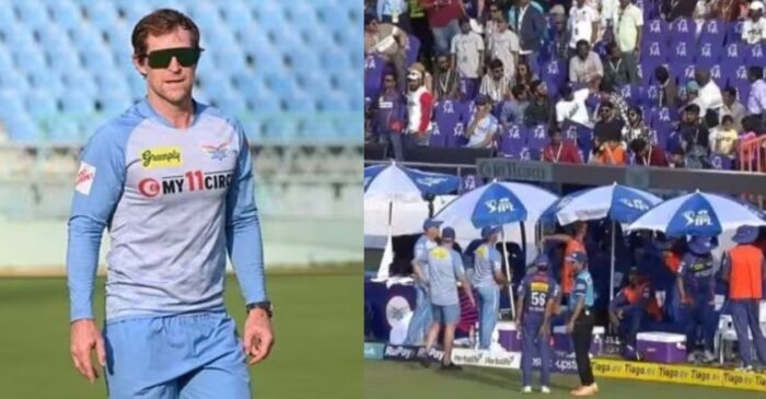 IPL 2023: “They hit on the head” – LSG’s fielding coach Jonty Rhodes opens up on crowd chaos in Hyderabad