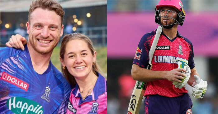 Jos Buttler trolls himself after setting an unwanted record at the IPLT20