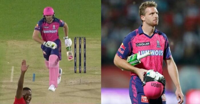 England’s Jos Buttler creates an embarrassing record with his 5th duck at IPL 2023