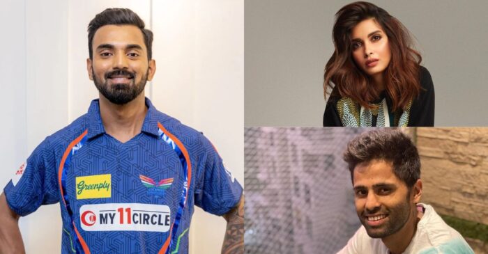 IPL 2023: Cricket fraternity and Bollywood stars react as KL Rahul undergoes successful thigh surgery