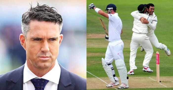 ‘The evidence is clear’: Kevin Pietersen shrugs off claims of him being MS Dhoni’s first Test wicket