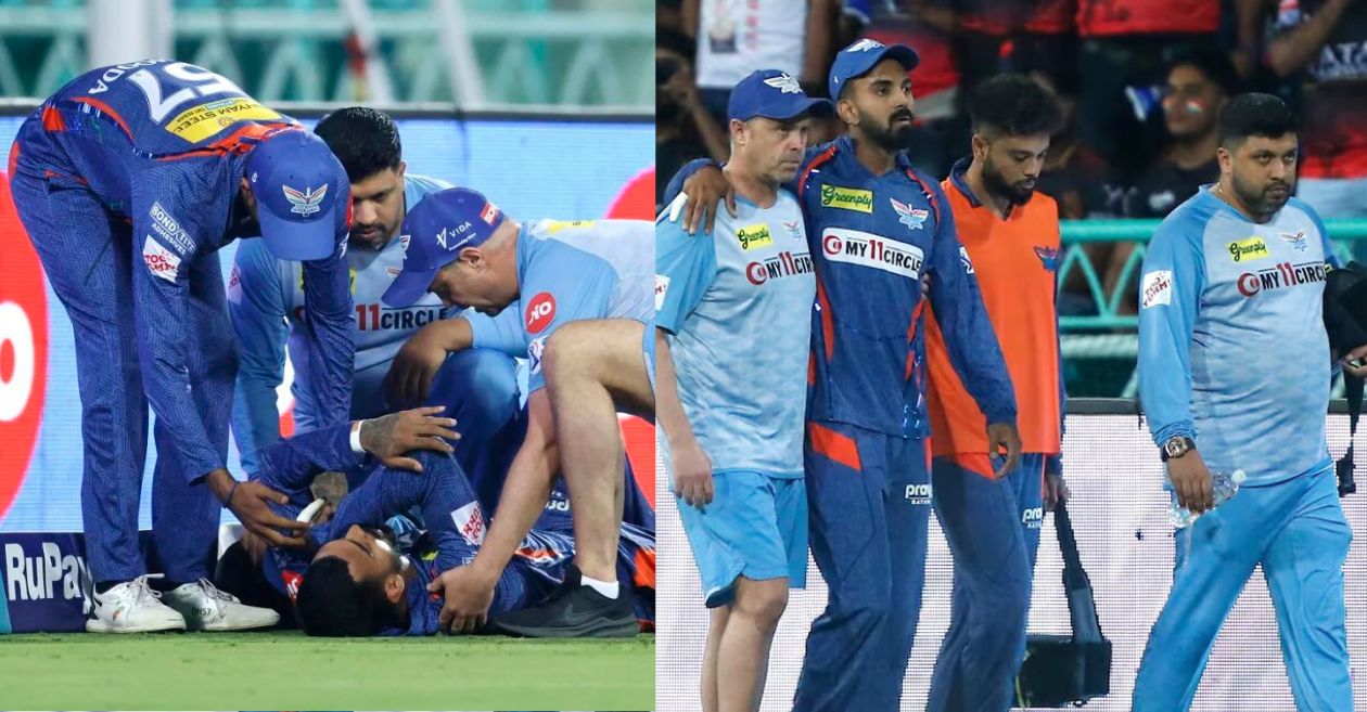 IPL 2023: Lucknow Super Giants name new captain as injured KL Rahul set to miss the clash against Chennai Super Kings