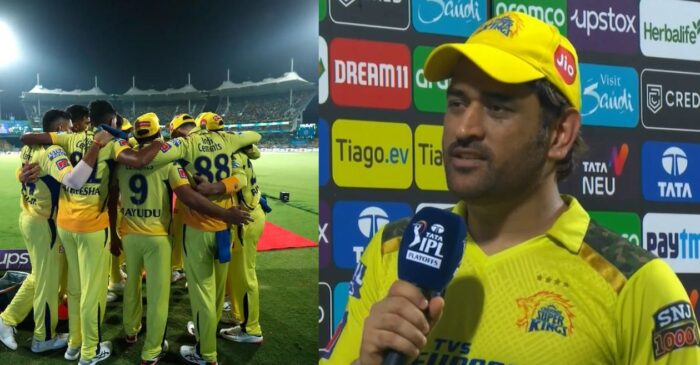 ‘I have ample time to decide’: CSK skipper MS Dhoni spills beans on his retirement plans from the IPL