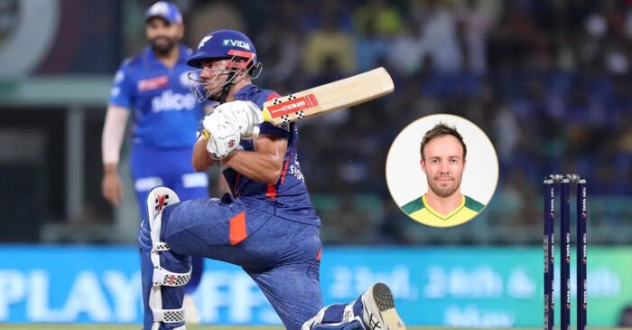 IPL 2023: AB de Villiers lauds LSG all-rounder Marcus Stoinis for his match-winning knock against MI