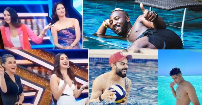 IPL 2023: ‘Hot or Not’ – Female presenters rate male cricketers on live TV; get slammed by fans