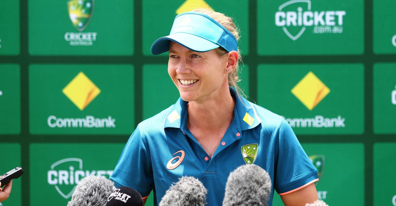 Meg Lanning weighs on mind games and Australia’s strategy ahead of Ashes 2023