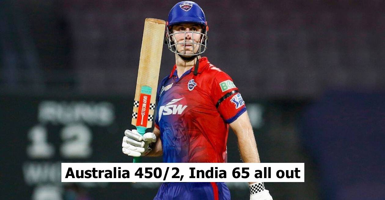 Australia all-rounder Mitchell Marsh makes a stunning prediction about the 2023 World Cup final