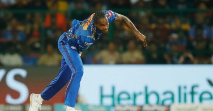 IPL 2023: Mumbai Indians announces Jofra Archer’s replacement for the remainder of the season