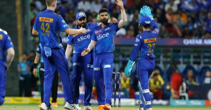 IPL 2023: Scenarios for Mumbai Indians to qualify for playoffs with just three games remaining